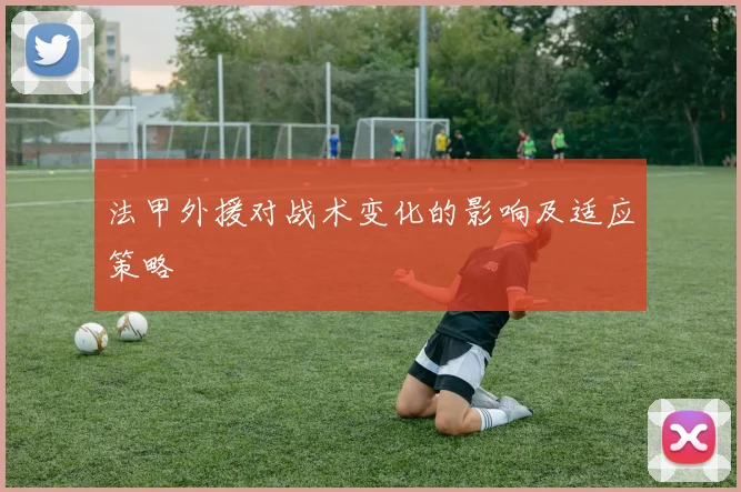 法甲外援对战术变化的影响及适应策略