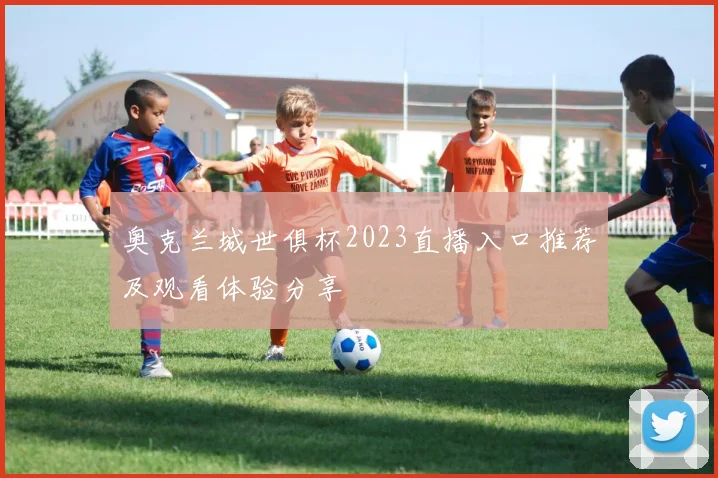 奥克兰城世俱杯2023直播入口推荐及观看体验分享